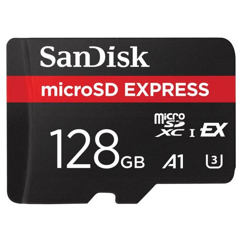 Sandisk Express microSDXC 128 Go
