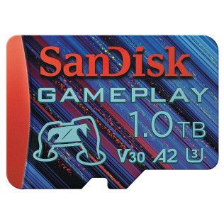 Sandisk Gameplay microSDXC - 1 To