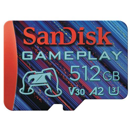 Sandisk Gameplay microSDXC - 512 Go