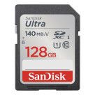 Sandisk Ultra SDXC UHS-I U1 128 Go 140 Mo/s