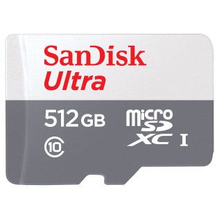 Sandisk Ultra microSDXC 512 Go