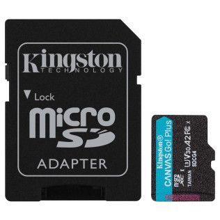Kingston Canvas Go! Plus Gen 4 SDCG4/1TB
