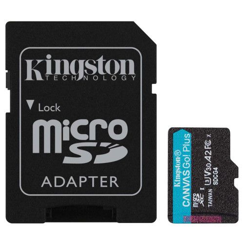 Kingston Canvas Go! Plus Gen 4 SDCG4/1TB