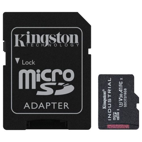 Kingston Industrial SDCIT2 - 16GB