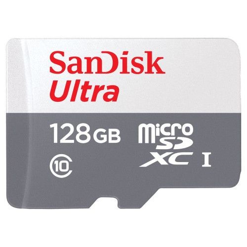 Sandisk Ultra microSDXC 128 Go
