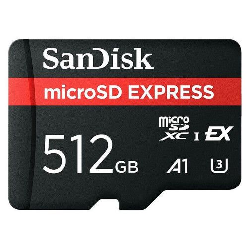 Sandisk Express microSDXC 512 Go