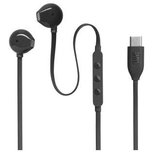 JBL Tune 305C USB-C Noir
