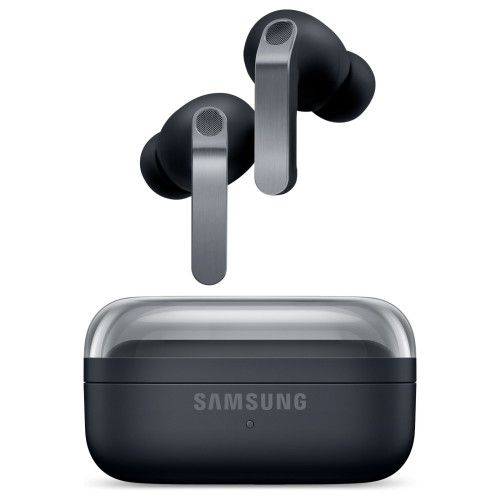 Samsung Galaxy Buds4 Pro Noir - Écouteurs sans fil