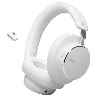 AKG N9 Hybrid Blanc - Casque sans fil