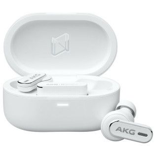 AKG N5 Hybrid Blanc