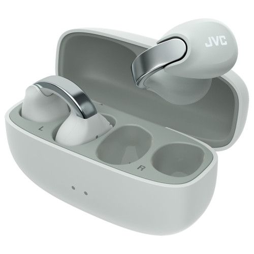 JVC HA-NP1T Gris - Casque sans fil