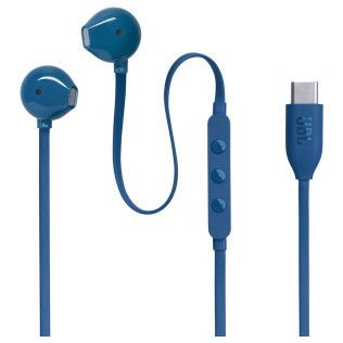 JBL Tune 305C USB-C Bleu