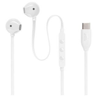 JBL Tune 305C USB-C Blanc