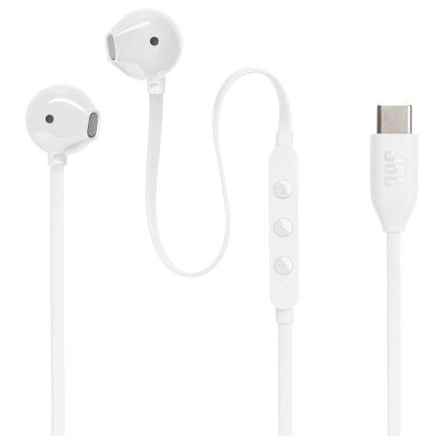 JBL Tune 305C USB-C Blanc