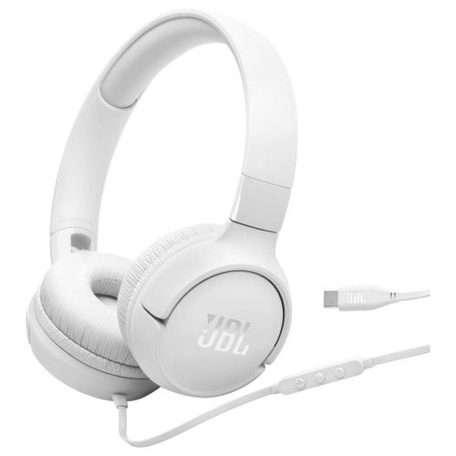 JBL TUNE 520C Blanc