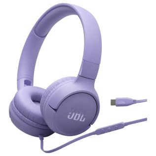 JBL TUNE 520C Violet