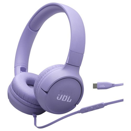 JBL TUNE 520C Violet