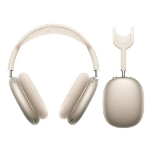 Apple AirPods Max 2 Lumière stellaire - Casque sans fil