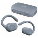 JVC HA-NP40T Bleu - Casque sans fil