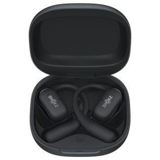 Shokz OpenFit 2+ Noir - Casque sans fil
