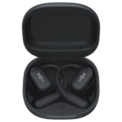 Shokz OpenFit 2+ Noir - Casque sans fil