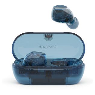 Sony WF-C710N Bleu transparent