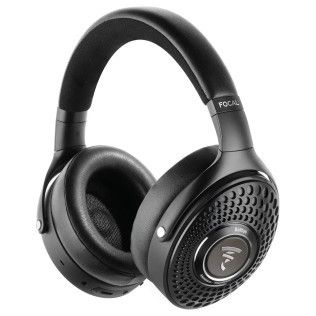 Focal Bathys Deep Black - Casque sans fil