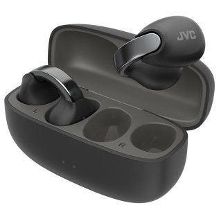 JVC HA-NP1T Noir - Casque sans fil