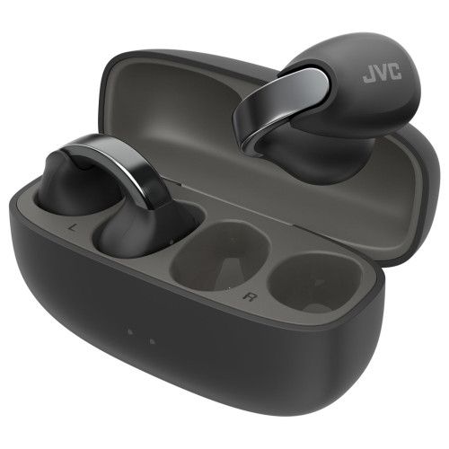 JVC HA-NP1T Noir - Casque sans fil
