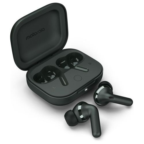 Motorola Buds+ Gris Anthracite