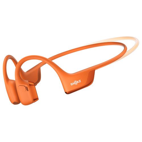 Shokz OpenRun Pro 2 Orange - Casque sans fil