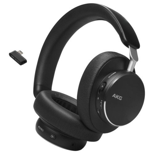AKG N9 Hybrid Noir - Casque sans fil