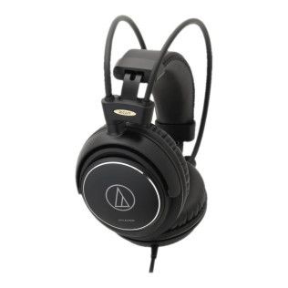 Audio-Technica ATH-AVC500 Noir - Casque audio