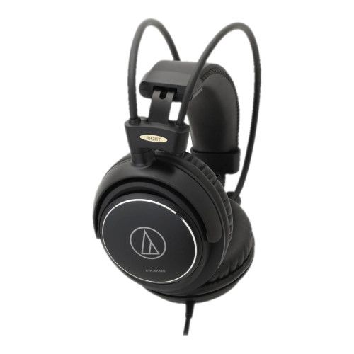 Audio-Technica ATH-AVC500 Noir - Casque audio