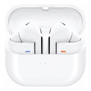 Samsung Galaxy Buds3 Pro Blanc - Écouteurs sans fil