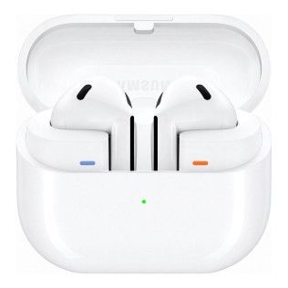 Samsung Galaxy Buds3 Blanc - Écouteurs sans fil