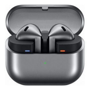 Samsung Galaxy Buds3 Silver - Écouteurs sans fil