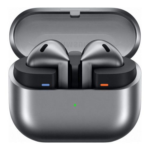 Samsung Galaxy Buds3 Silver - Écouteurs sans fil