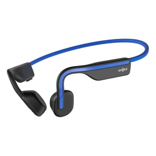 Shokz OpenMove Bleu - Casque sans fil