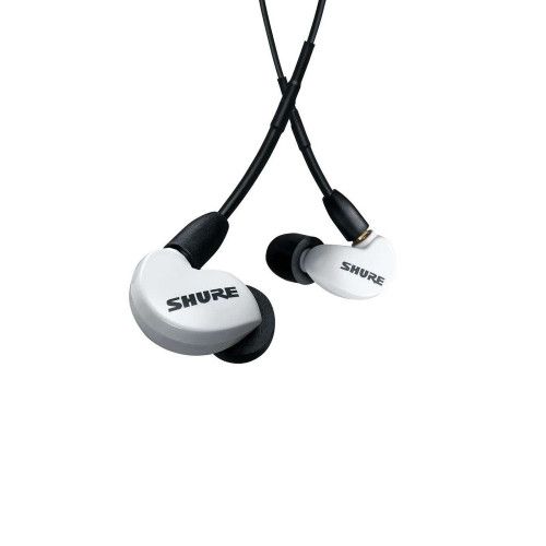 SHURE SE215BT - Blanc