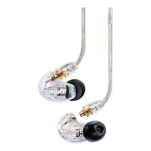 SHURE SE215 Pro (Blanc)