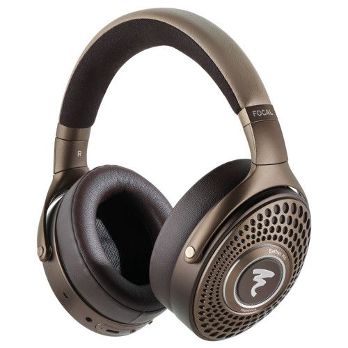 Focal Bathys MG Marron - Casque sans fil