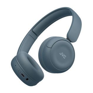 JVC HA-S59W - Bleu