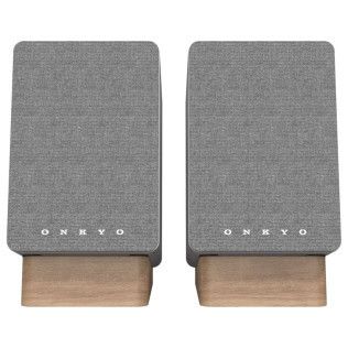 Onkyo GX-10DB Blanc - Enceinte compacte