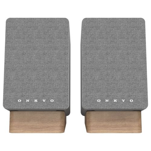 Onkyo GX-10DB Blanc - Enceinte compacte