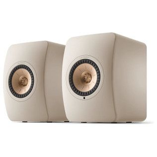 Kef LS50 Wireless II Sable