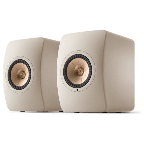 Kef LS50 Wireless II Sable