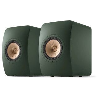 Kef LS50 Wireless II Vert