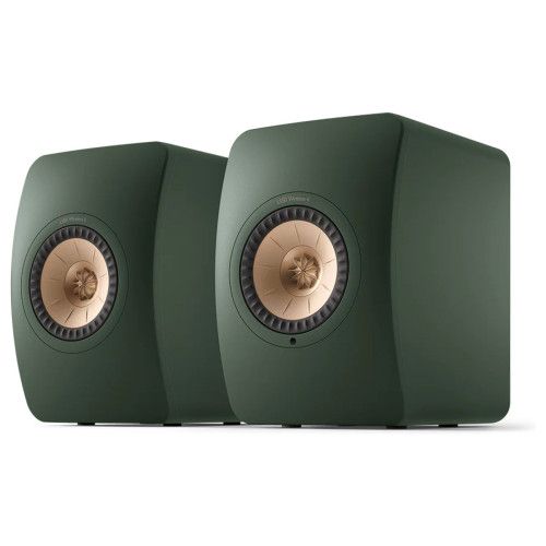 Kef LS50 Wireless II Vert