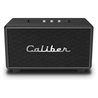 Caliber HFG411BT Silver Black - Enceinte compacte